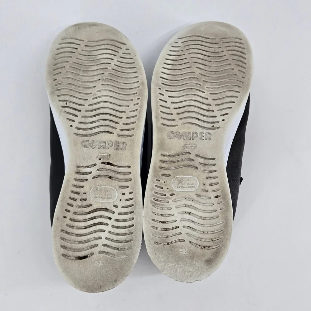 Camper buttery soft